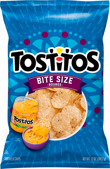 TOSTITOS® Bite Size